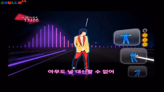 K-Pop Dance Festival: Beast - Beautiful Night (아름다운 밤이야 - 비스트) GAMEPLAY[Nintendo Wii] смотреть онлайн