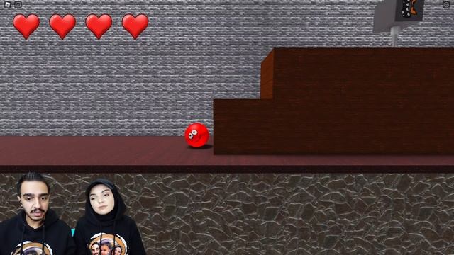 ROBLOX İÇİNDE KIRMIZI TOP !! ? Roblox Red Ball 4 смотреть онлайн