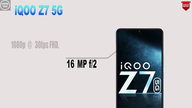 iQOO Z7 5G vs iQOO Z7x || Comparison || Price || specification || смотреть онлайн