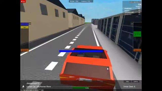 ROBLOX: Driveblox Unlimited City Drive смотреть онлайн