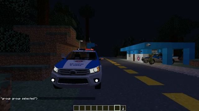 HILUX (PMBA) NO MINECRAFT !! смотреть онлайн