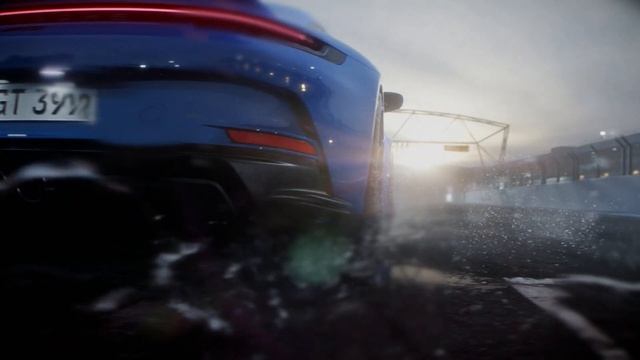 Porsche 911 GT3 - Porsche Center Curacao смотреть онлайн