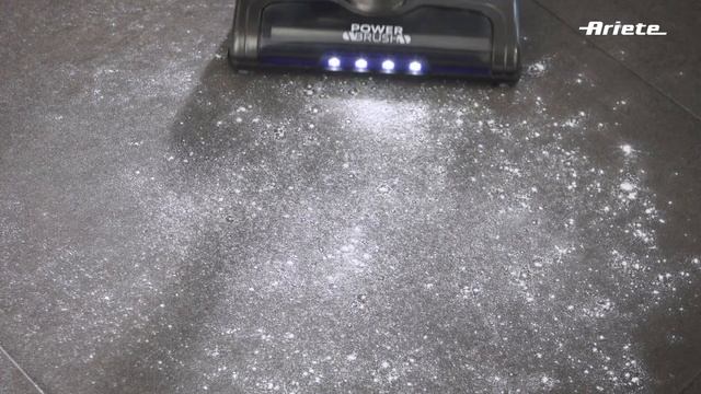 22V Lithium - Ariete 2722 - Scopa Elettrica Senza Fili 2 In 1