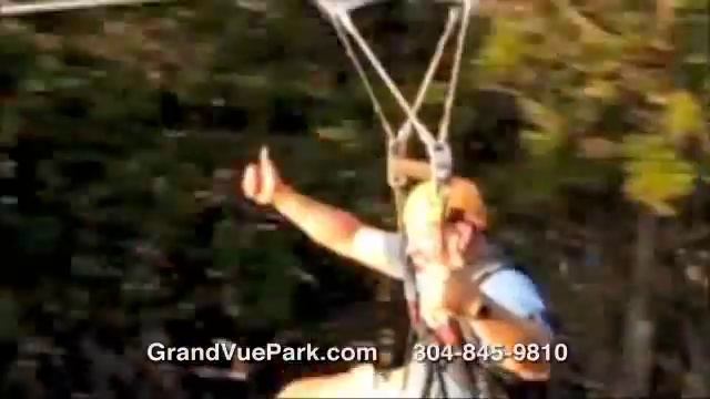 Spring Zip Line Commerical смотреть онлайн