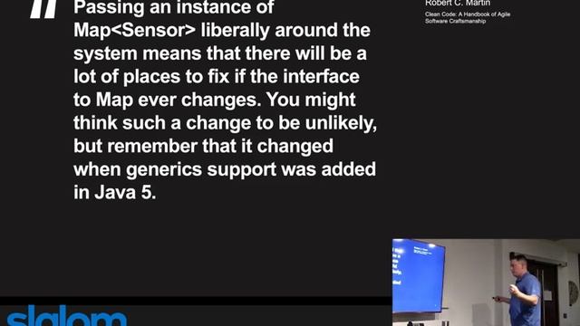 Clean Code, Or: How to Write Code That Other People Can Actually Read смотреть онлайн