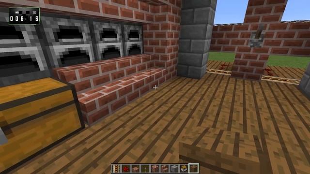 Minecraft 15-Minute Builds: Super Auto-Smelter смотреть онлайн