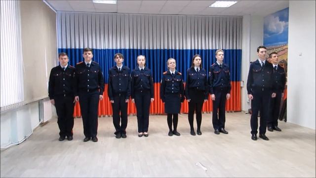 Визитная карточка МОУ СШ №110 "Сталинградские рубежи" смотреть онлайн