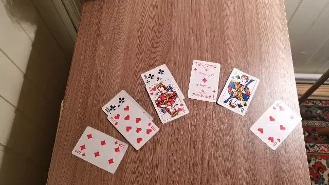 Тайны игральных карт#гадание #эзотерика #таро #предсказание смотреть онлайн