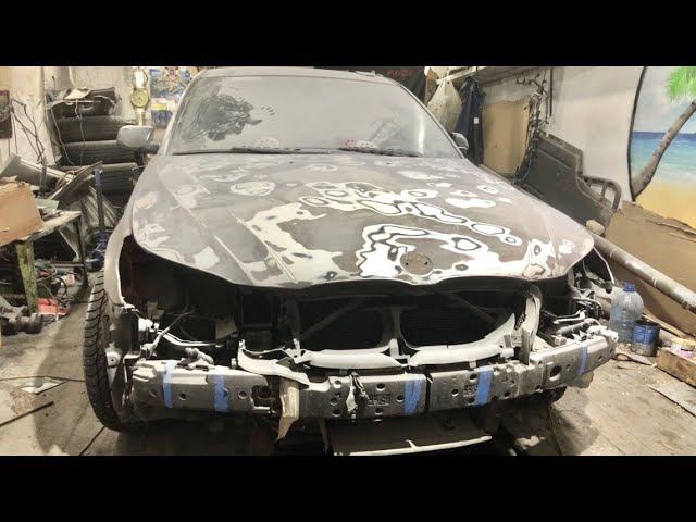 Последствия обкатки. BMW Е60 за 150к. Решала. смотреть онлайн