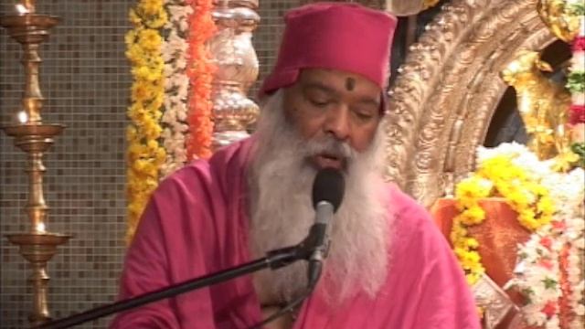 Dattatreya Mantra - Sri Swamiji