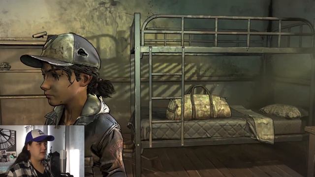 The Walking Dead the final season/# 10/"У них есть чувства ?!" смотреть онлайн
