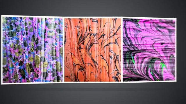 Рисование на воде (итоговое видео по курсу Свободный фрилансер) смотреть онлайн