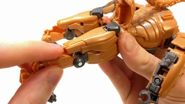 Transformers Studio Series 98 RISE OF THE BEASTS Voyager Class CHEETOR Review смотреть онлайн