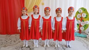 Мы сложили песенку