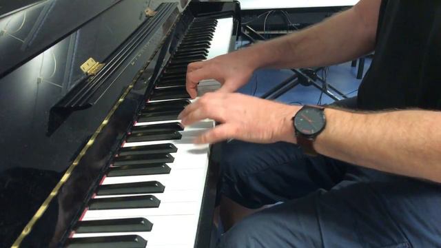 Rihanna - Stay Piano Cover смотреть онлайн
