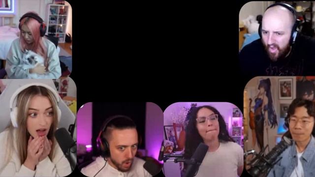 Version 4.2 "Masquerade Of Guilty" Trailer Mash Up Reactions | Genshin Impact смотреть онлайн