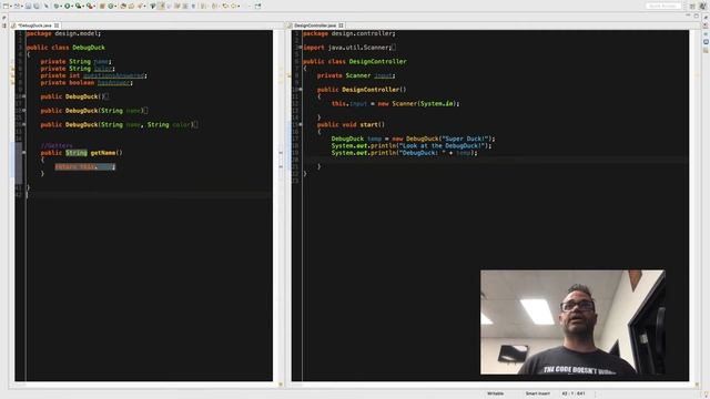 Java getters смотреть онлайн