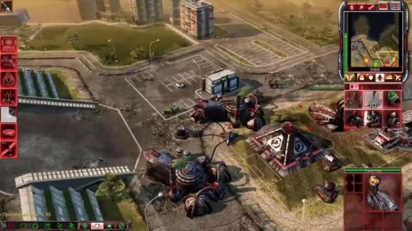 СОБИРАЕМ ТИБЕРИЙ... TiberiumEssence 2.0! НОД №12 - C&C: Tiberium Wars 3