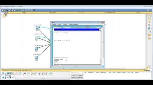 Урок 5 Cisco Packet Tracer. Настройка протокола SSH для доступа на сетевое устройство.