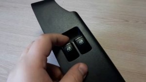 Переключатель стеклоподъемника Chevrolet Aveo T250 ЗАЗ Вида 96652187