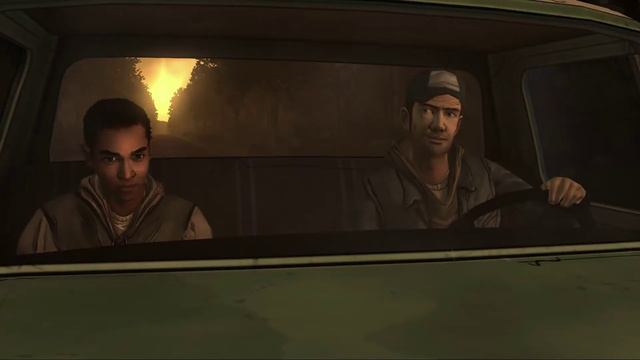 The Walking Dead: Season One - 400 Дней - История Рассела смотреть онлайн