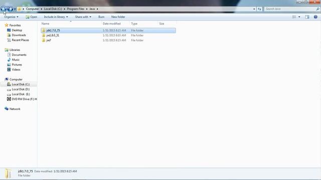 how to install java jdk and comipling,executing java program смотреть онлайн