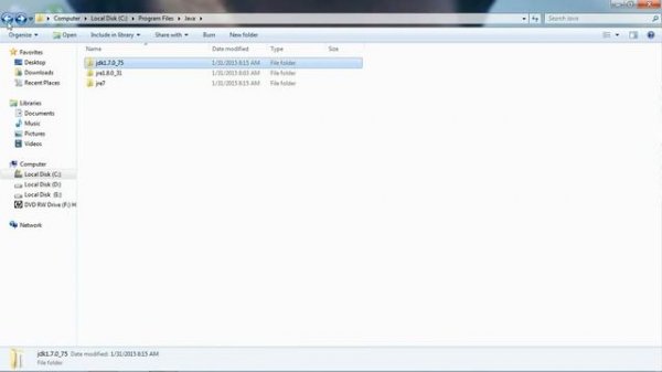 how to install java jdk and comipling,executing java program