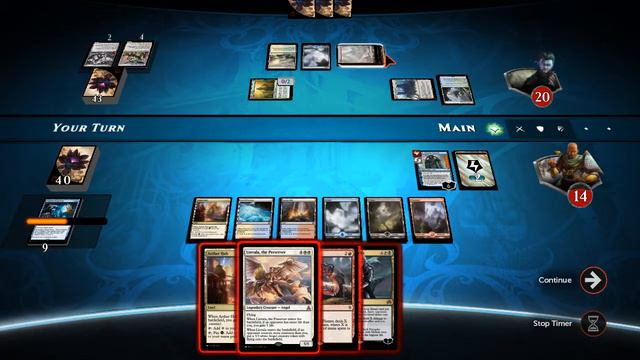 Steam Showdown Magefight - Round 3 - Profaz vs raziel - Game 2 смотреть онлайн