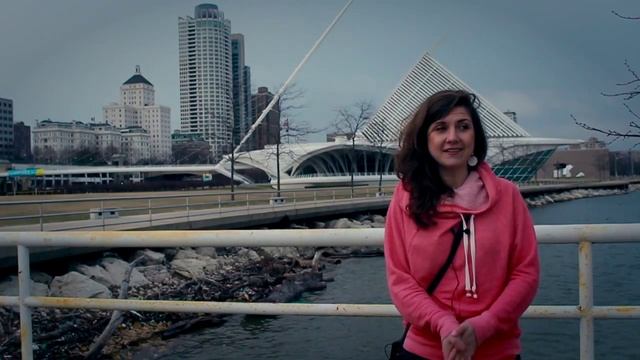 Milwaukee | Милуоки, США. Путешествие выходного дня в город Милуоки. смотреть онлайн