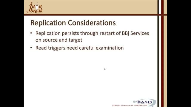 Java Break - How Version 11 Improves Your Bottom Line, Database and File Replication смотреть онлайн