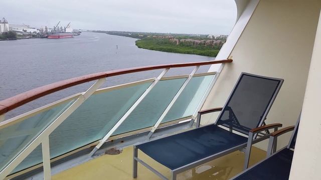 Vision of the Seas 8088 Balcony смотреть онлайн