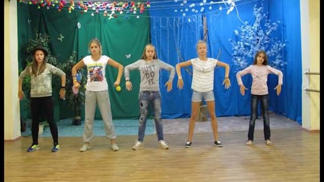 6 отряд. 3 смена. Лагерь Юный строитель. смотреть онлайн