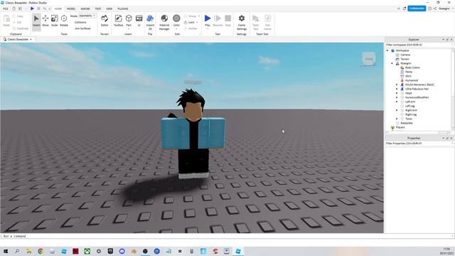 How to import your roblox avatar into blender смотреть онлайн