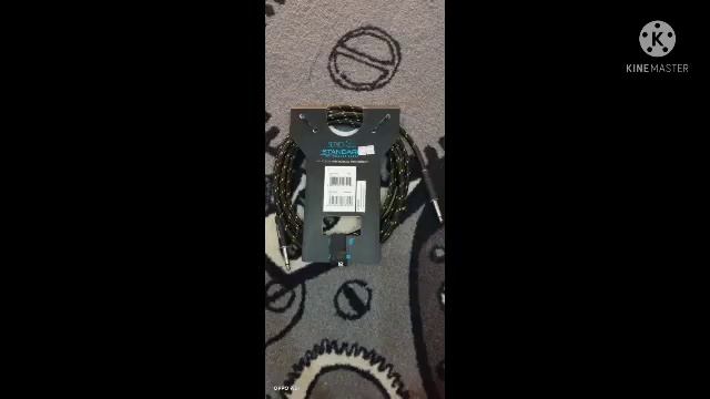 Nux MG 300 | Ibanez grgr221PA | N-Track Pro Android | Kinemaster | Metallica One Intro смотреть онлайн