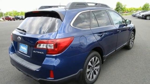 Used 2015 Subaru Outback Fredericksburg VA Richmond, VA #23H123 - SOLD смотреть онлайн