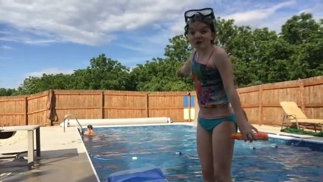 Pool (challenge) смотреть онлайн