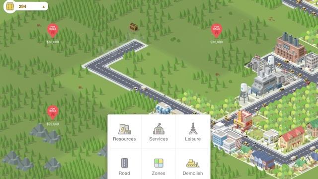 Pocket City: iOS / Android Gameplay Walkthrough Part 1 (by Bobby Li) смотреть онлайн