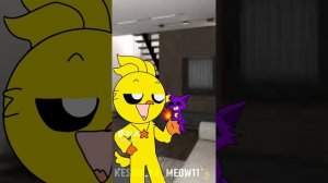 Not my problem 😒_smiling critters_#youtube #flipaclip #animation #shorts #trending