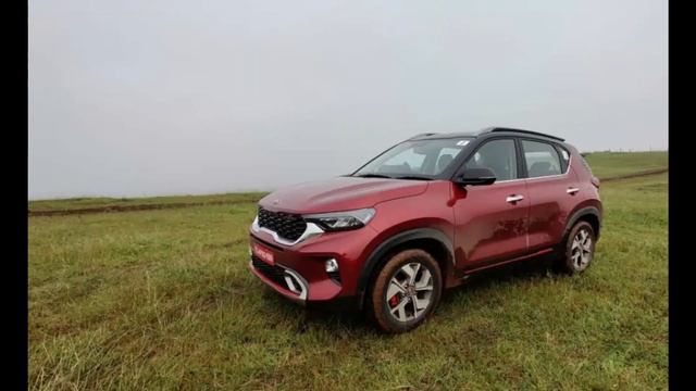 kia sonet 2021 - With New logo | kia seltos 2021 in india | kia sonet | kia seltos gravity edition смотреть онлайн
