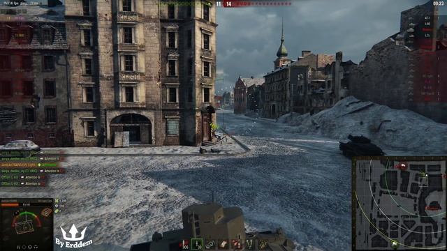 World of Tanks / M2 Light Tank .. 15 Kills смотреть онлайн