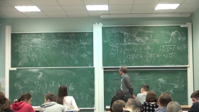 Матан 30 Давыдов Ю.А. смотреть онлайн