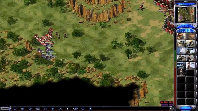 Red Alert 2: REBORN [1 x 1] — RopeR x I_Chample смотреть онлайн