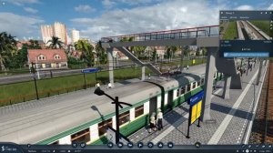 НАСТОЯЩАЯ ЭЛЕКТРИЧКА ЭР2  - Transport Fever #2