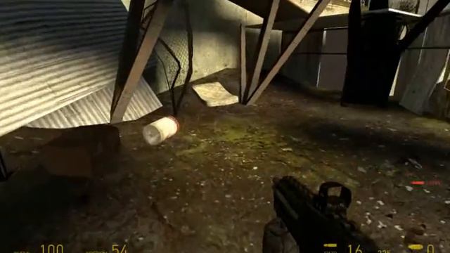 Half-Life-2 Прохождение (Глава 3 -Через Каналы ( Часть 3).avi смотреть онлайн