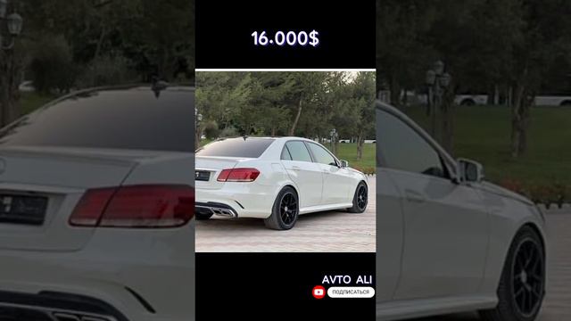 Mercedes-Benz E-class motors 3.5 / 2010/ Price 16.000$ смотреть онлайн