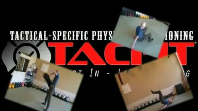 TACFIT COMMANDO- The Military fitness workouts смотреть онлайн