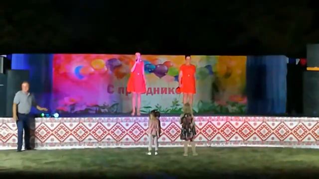 Группа "Карамельки" - Луна,луна смотреть онлайн