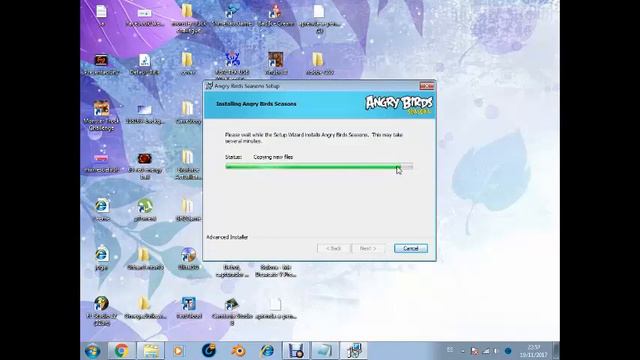 como descargar angry birds seasons para pc смотреть онлайн