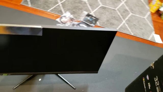 Acer Predator XB323U GPbmiiphzx 32