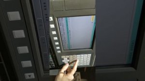 Привязка резца через renishaw